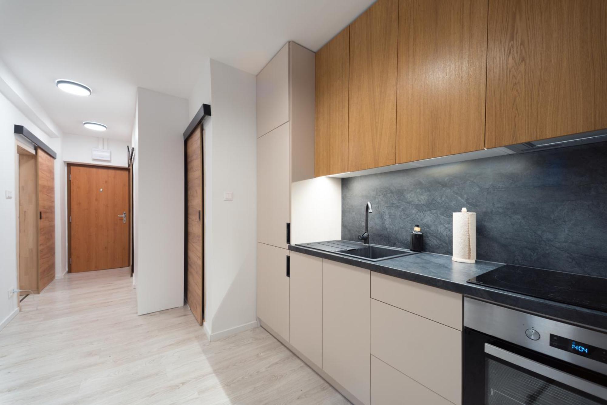 Barbyb Apartment - With Free Parking Bratislava Extérieur photo