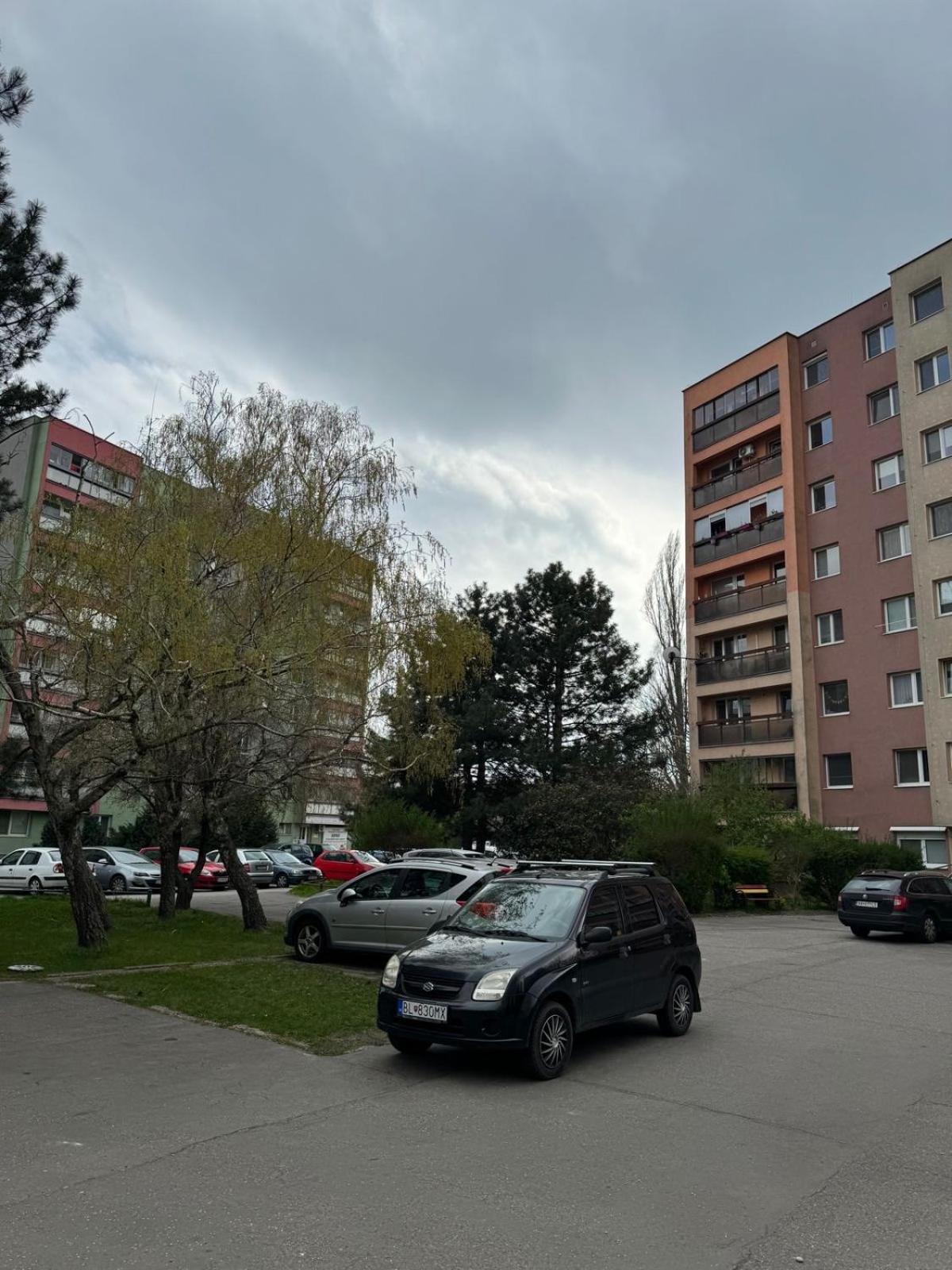 Barbyb Apartment - With Free Parking Bratislava Extérieur photo