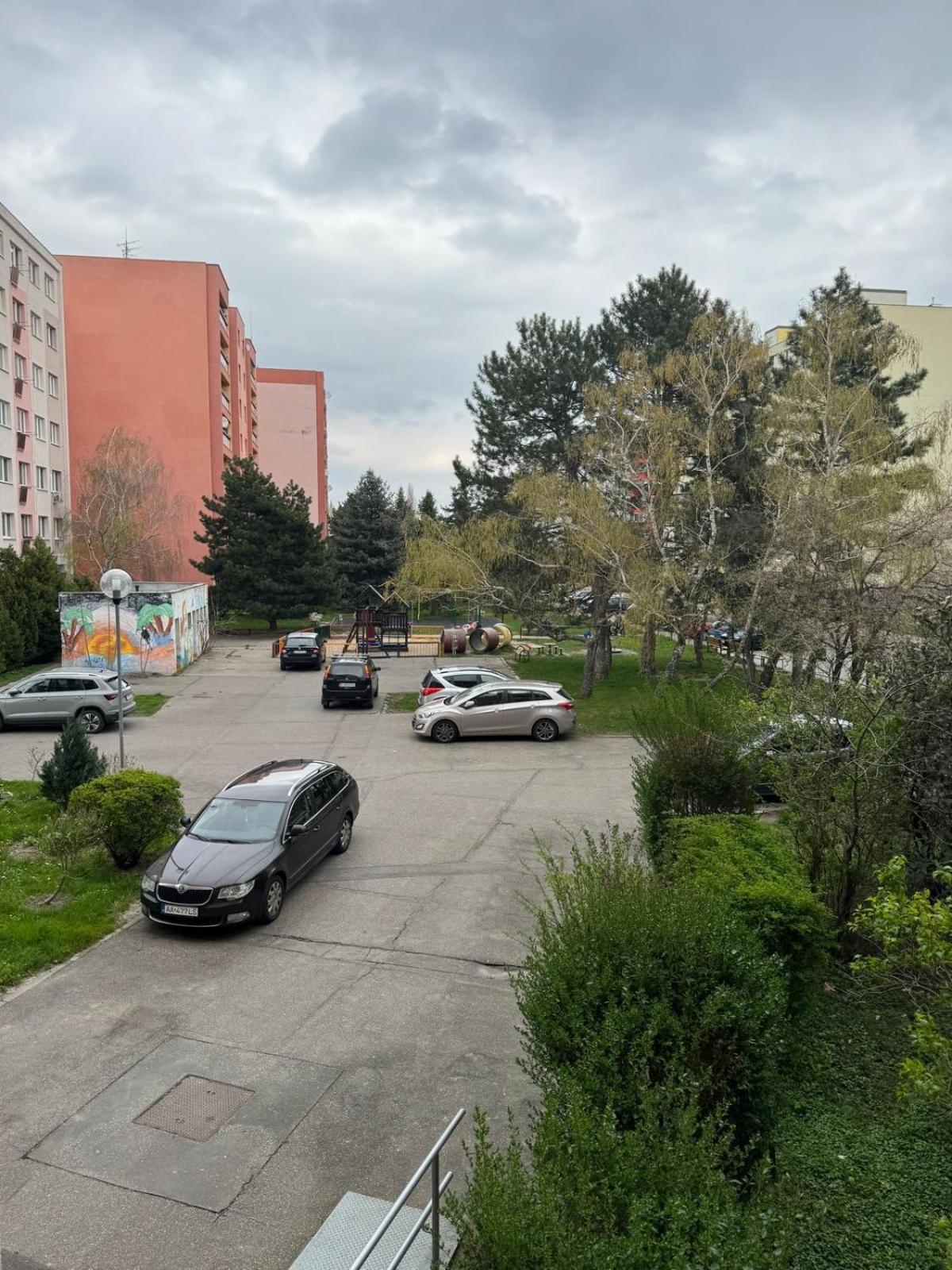 Barbyb Apartment - With Free Parking Bratislava Extérieur photo